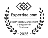 Ohio Best Property Management Company 2025 award