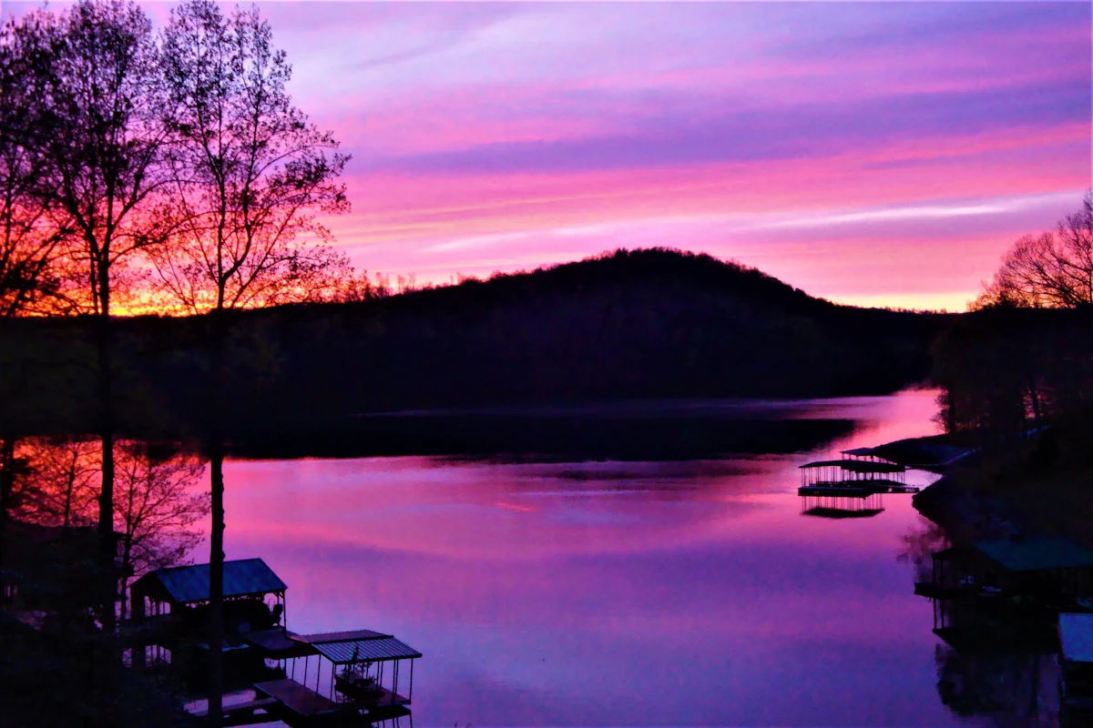 Norris Lake, Tennessee